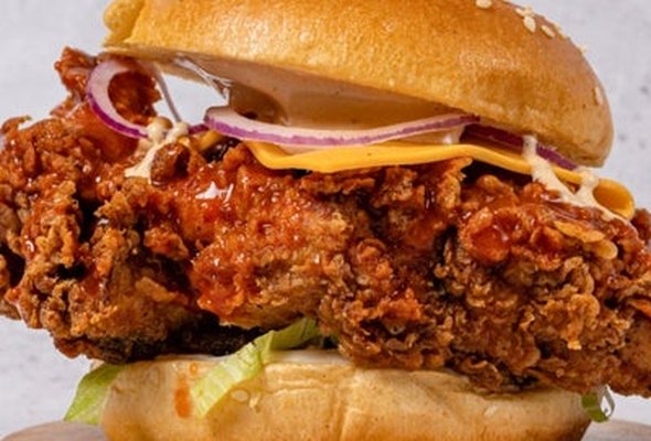 Juicy Buffalo