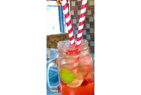 Strawberry Mocktail