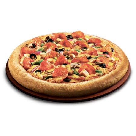 Chicken Super Supreme