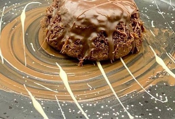 Molten Lava Cake