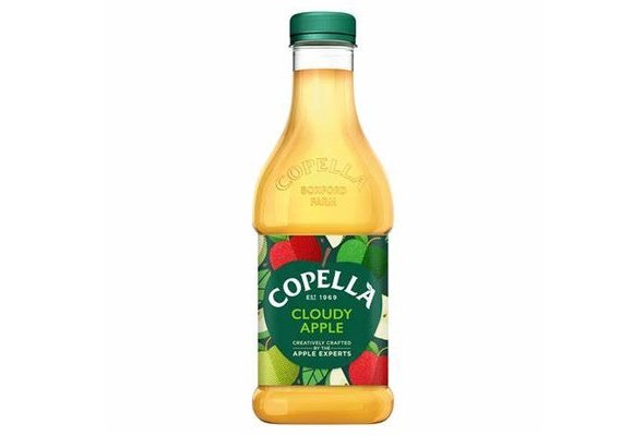 Copella Cloudy Apple Juice 900ml