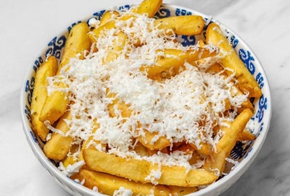 Feta Fries