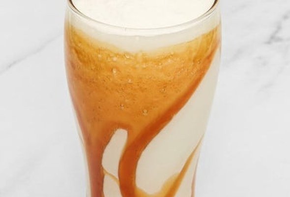 Vanilla Milkshake