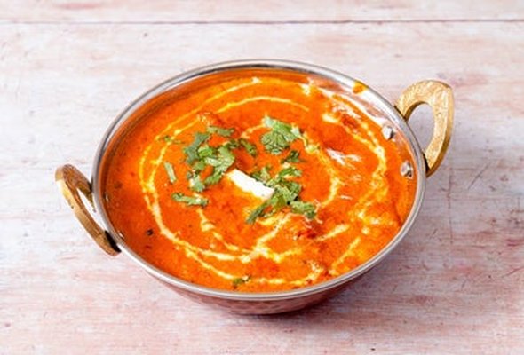 Butter Chicken (Contains Nuts)