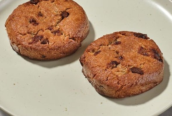 Milk Choc Cookies - 2