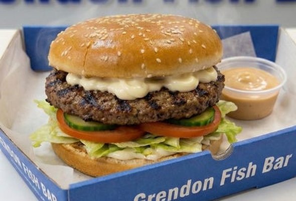 Beef Burger