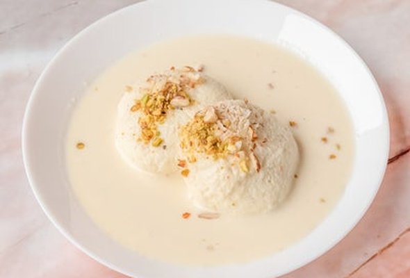 Rasmalai (1 Piece)