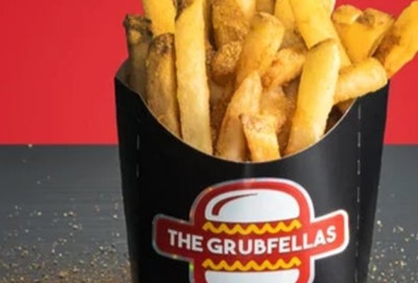Seasoned Skin on Fries
