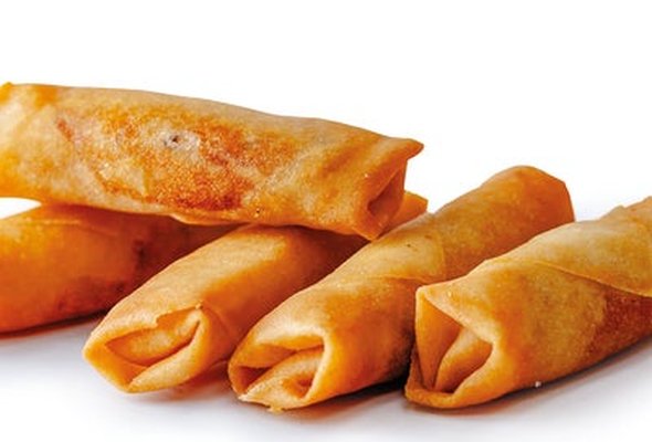 5 x Mini Spring Rolls (VG) 🌱