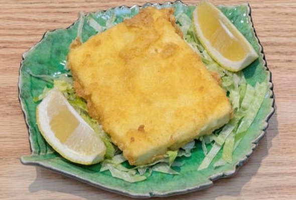 Kefalotyri Saganaki