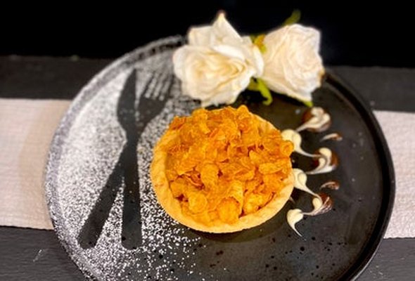 Cornflake Tarte