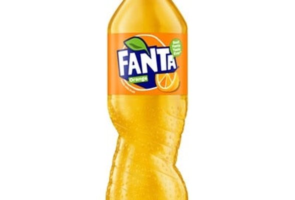 Fanta Orange 1.25L