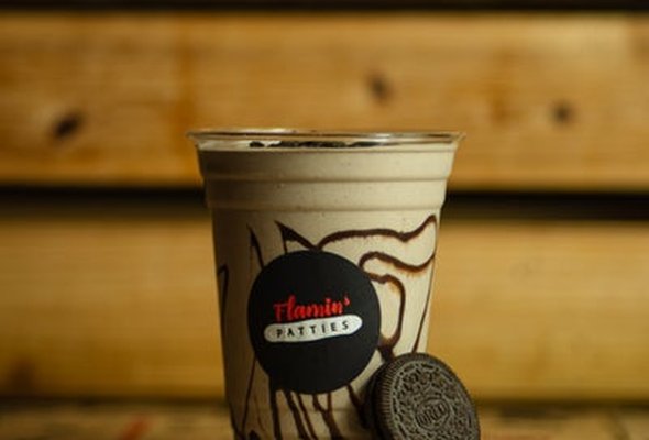 Oreo Shake