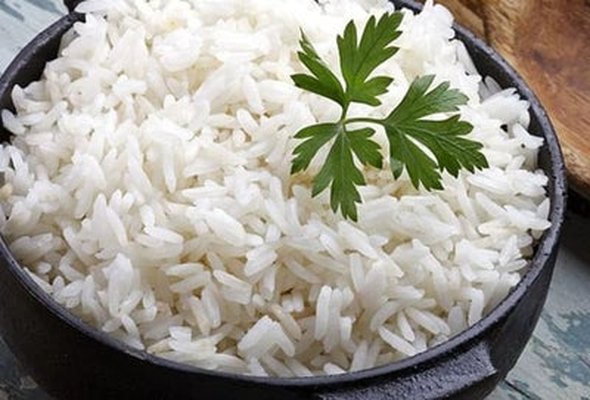 Steamed Rice