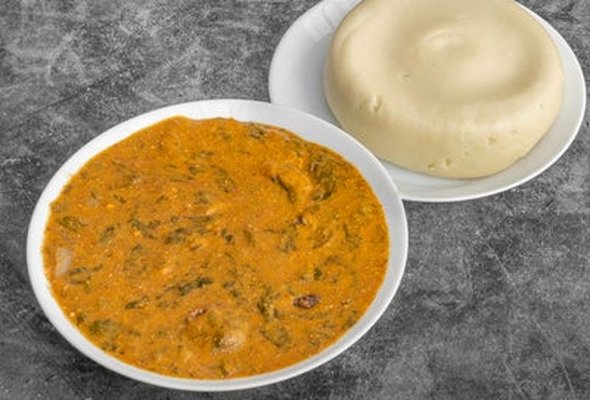 Ogbono Soup