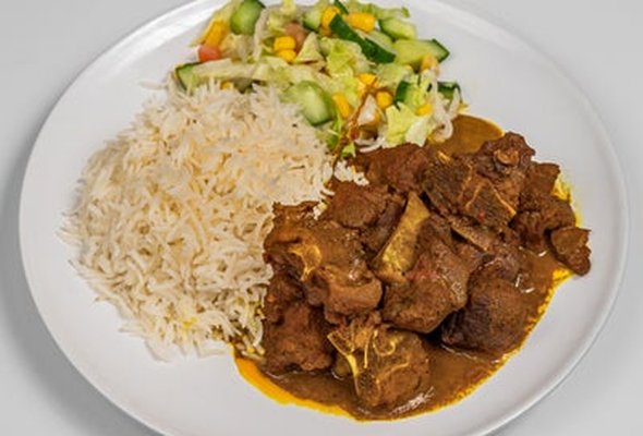 Curry Goat