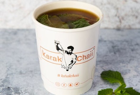 Mint tea Regular