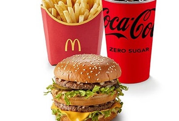 Medium Big Mac® Meal