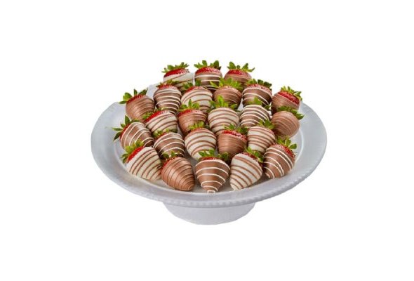 Strawberry Platter