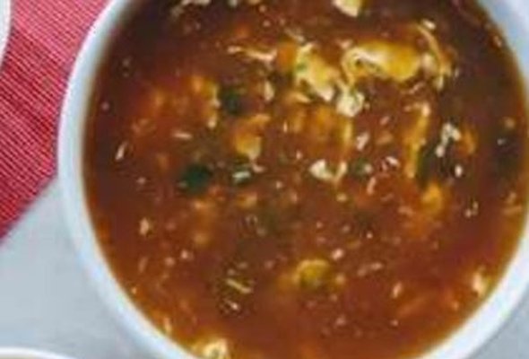Hot N Sour Soup