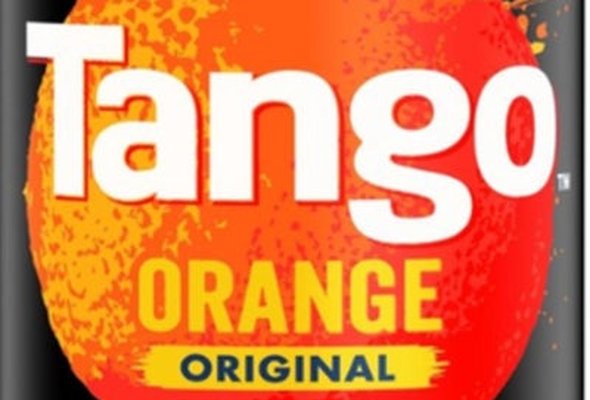 Tango Orange Can (330 ml)