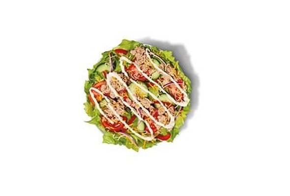 Tuna Mayo