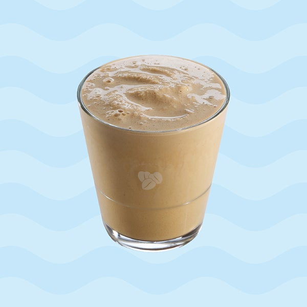 Coffee Cream Frappé