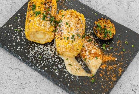 Grilled Corn