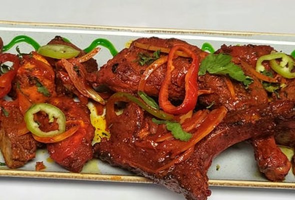 HOUSE SPECIAL MIX GRILL