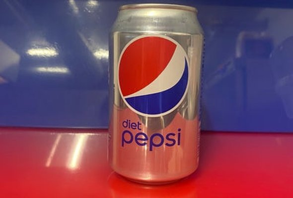 D Pepsi