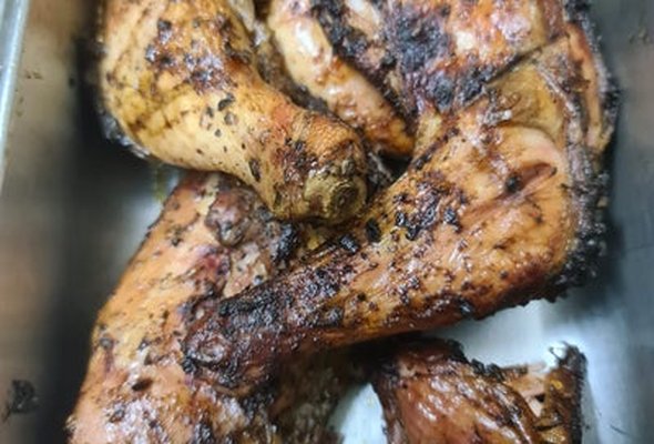 Jerk Chicken