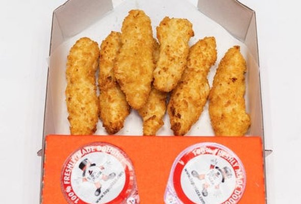 Chicken Dippers (7 Pieces)