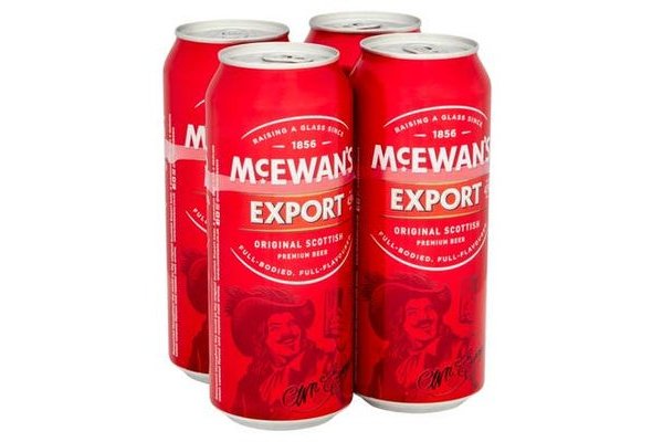 McEwan's Export 500ml 4pk