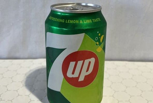 7 Up Can