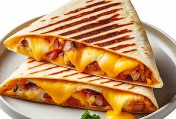 Chicken Quesadilla