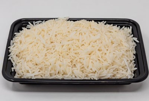 Plain White Rice