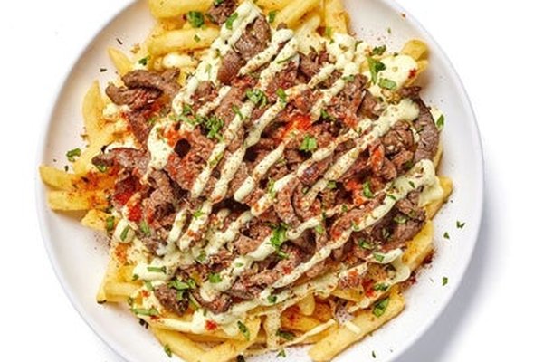 Loaded Steak Fries
