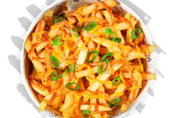 Signature Fries (BEST SELLER)