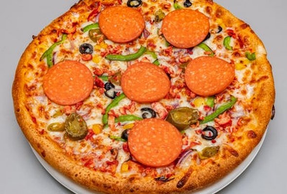 Pepperoni Plus
