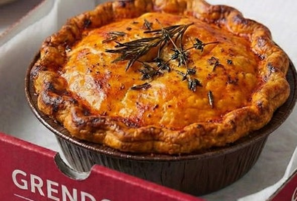 Steak and Kidney Pie