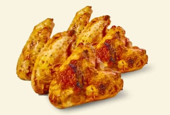 6 V Wings