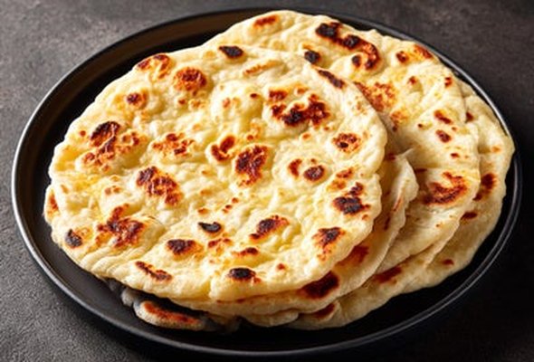 🍞 Tandoori Roti