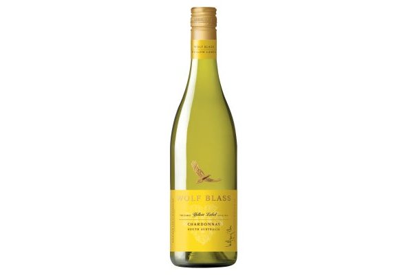 Wolf Blass Yellow Label Chardonnay 750ml