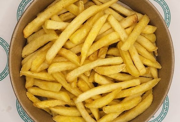 Plain Fries