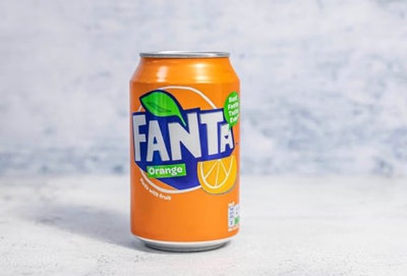 Fanta Orange (330ml)