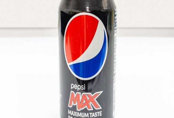 Pepsi Max Cherry