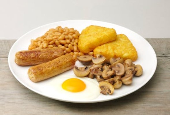 Quorn™ Veggie Breakfast Box