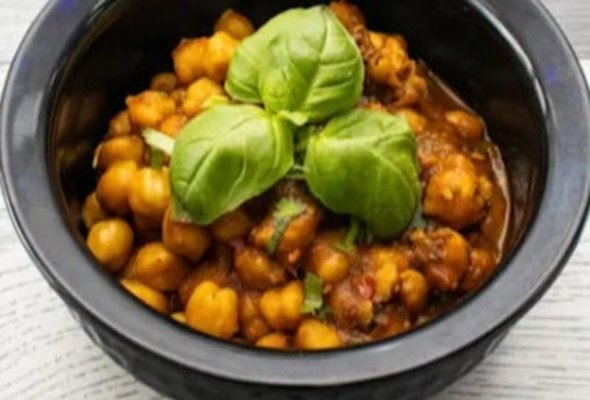 Chana Masala