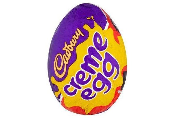 Cadbury Creme Egg 40g