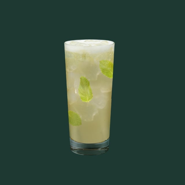 Lemon Mint Breeze